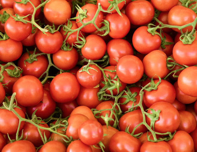 Our Favorite Summertime Tomato